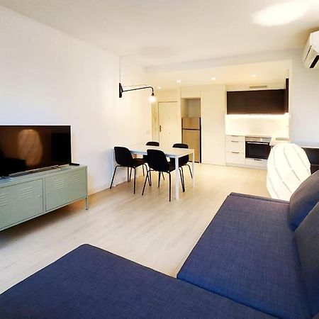 Moderno Apartamento En Terrassa Centro ภายนอก รูปภาพ